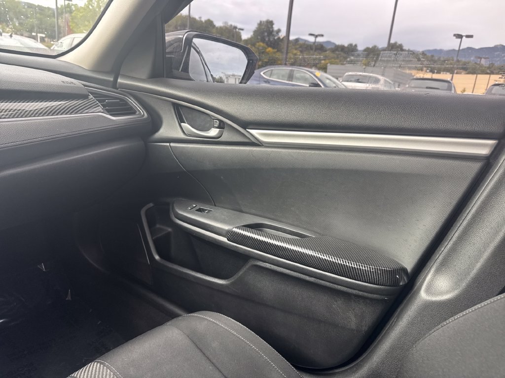 Used 2018 Honda Civic LX image 40