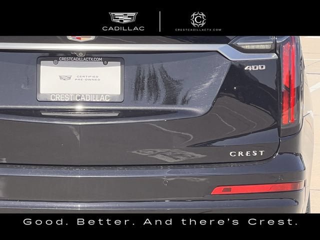 Certified 2024 Cadillac XT6 Sport w/ Technology Package AWD/4WD image 7