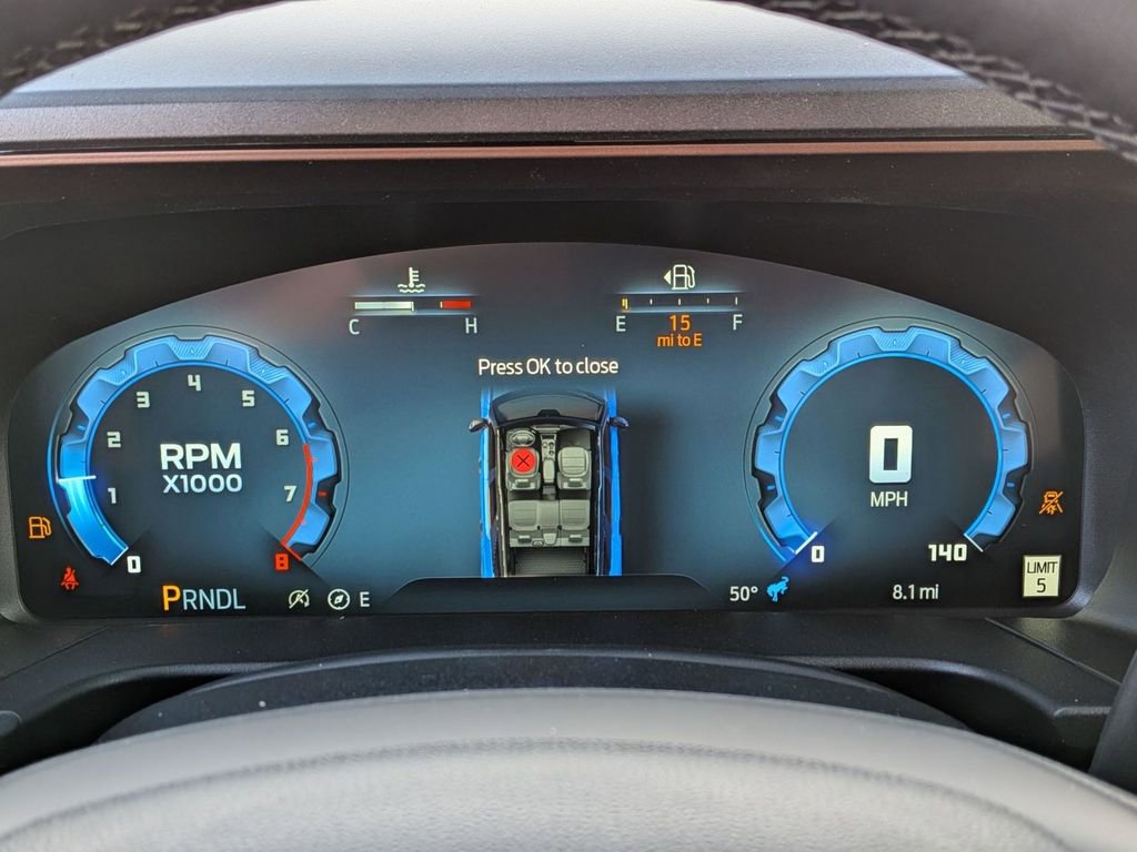 New 2025 Ford Bronco Sport Outer Banks w/ Outer Banks Tech Package+ image 26