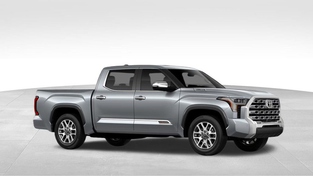 New 2026 Toyota Tundra 1794 Edition image 14