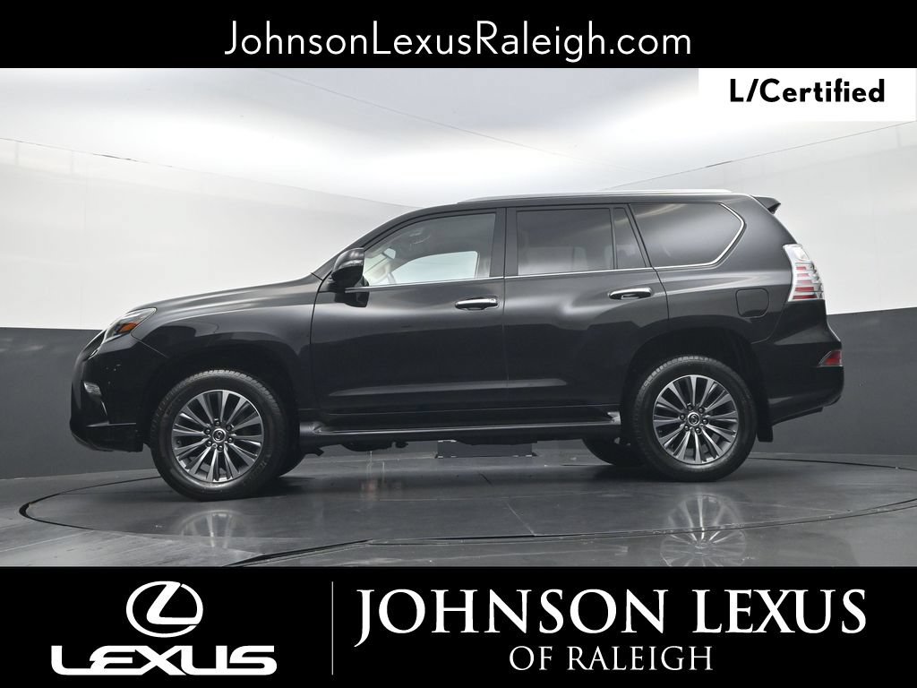 Certified 2023 Lexus GX 460 Luxury w/ Accessory Package AWD/4WD image 23