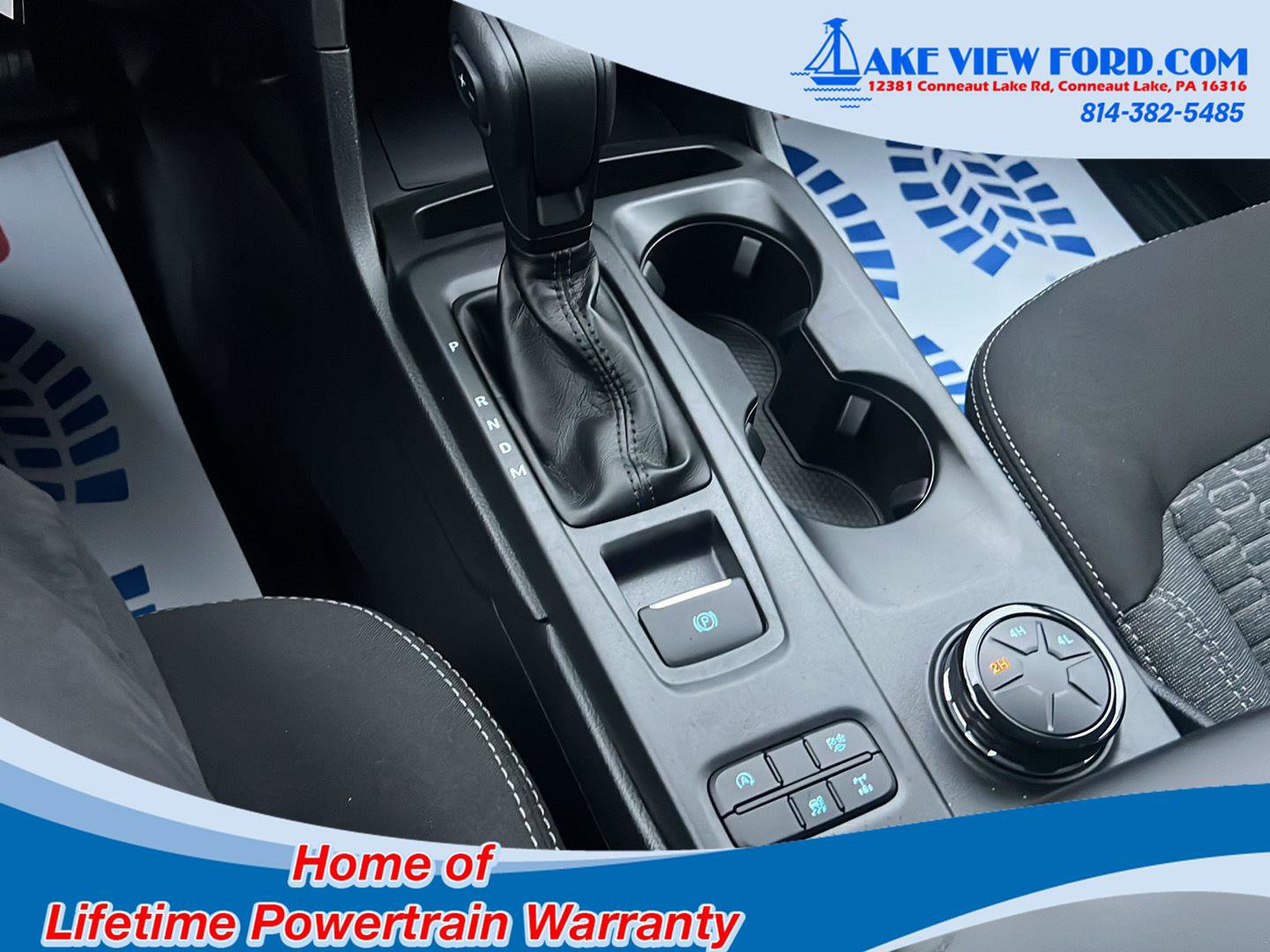 New 2025 Ford Ranger XL w/ Trailer Tow Package image 28