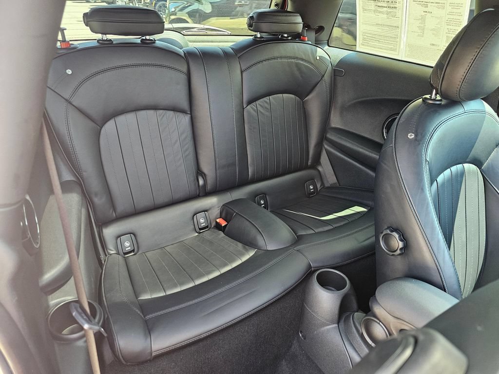 Used 2019 MINI Cooper John Cooper Works w/ Signature Upholstery Package FWD image 12