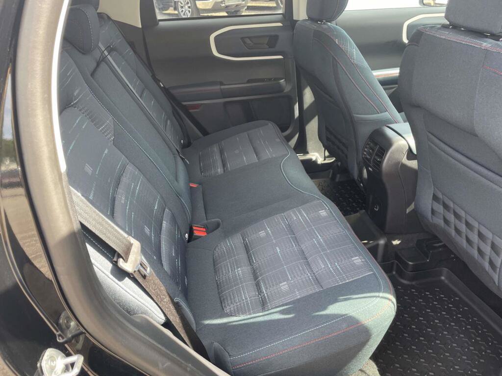 Used 2024 Ford Bronco Sport Heritage w/ Heritage Convenience Package AWD/4WD image 19