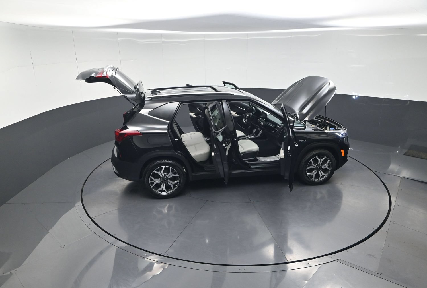 Used 2021 Kia Seltos EX AWD/4WD image 14
