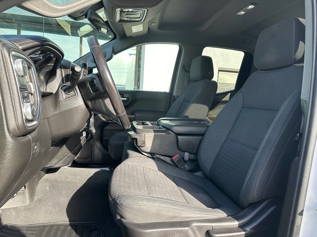 Used 2020 GMC Sierra 1500 SLE w/ Trailering Package image 16