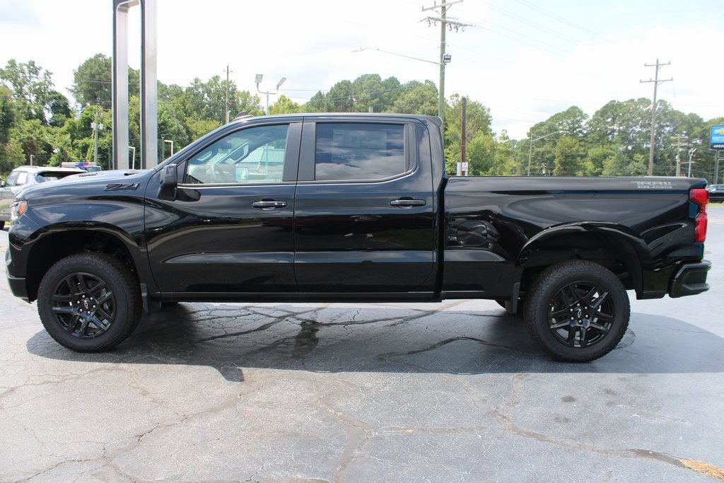 New 2025 Chevrolet Silverado 1500 LT Trail Boss image 7