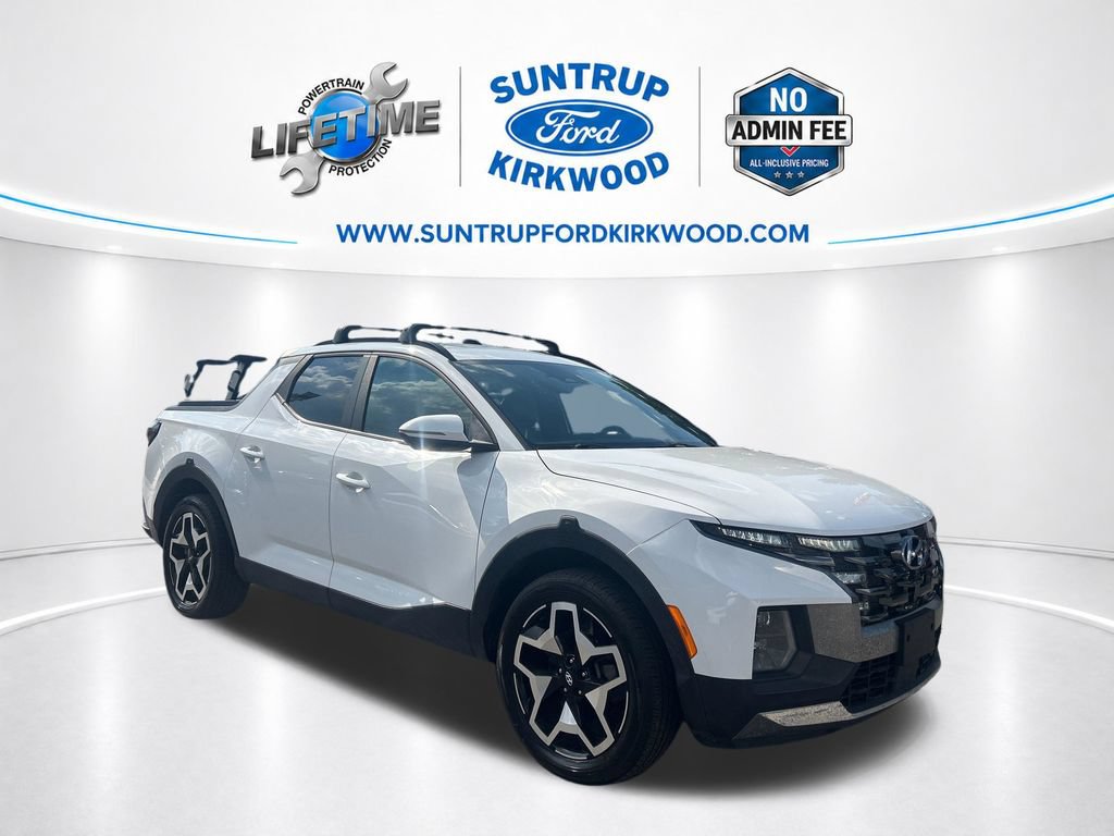 Used 2022 Hyundai Santa Cruz Limited AWD/4WD image 9