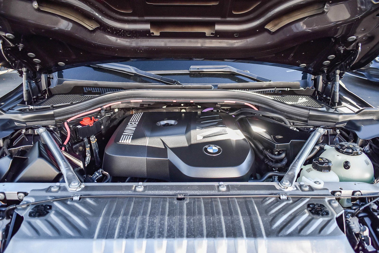 Used 2025 BMW X3 xDrive30i w/ Convenience Package image 26