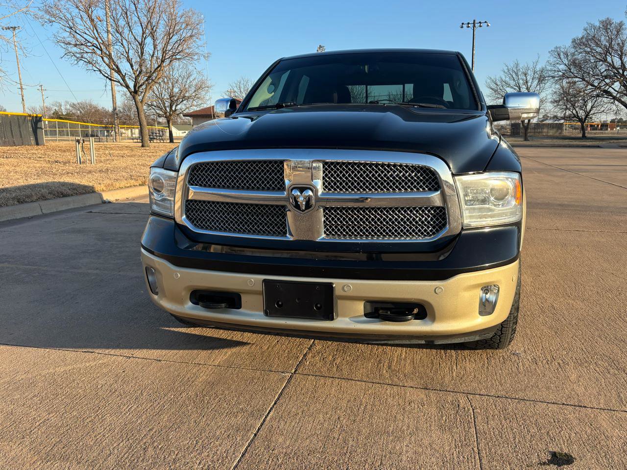 Used 2015 RAM 1500 Laramie Longhorn w/ Convenience Group image 5
