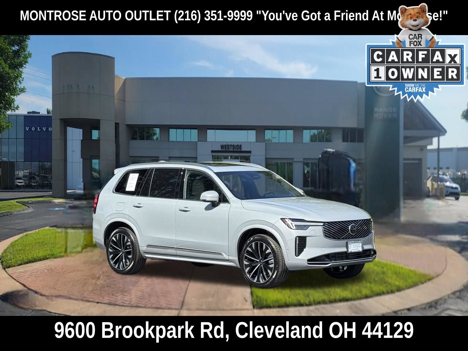 Used 2026 Volvo XC90 T8 Plus w/ Protection Package Premier AWD/4WD image 65