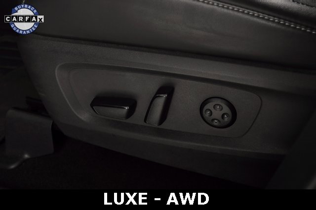 Used 2023 INFINITI QX60 Luxe image 24