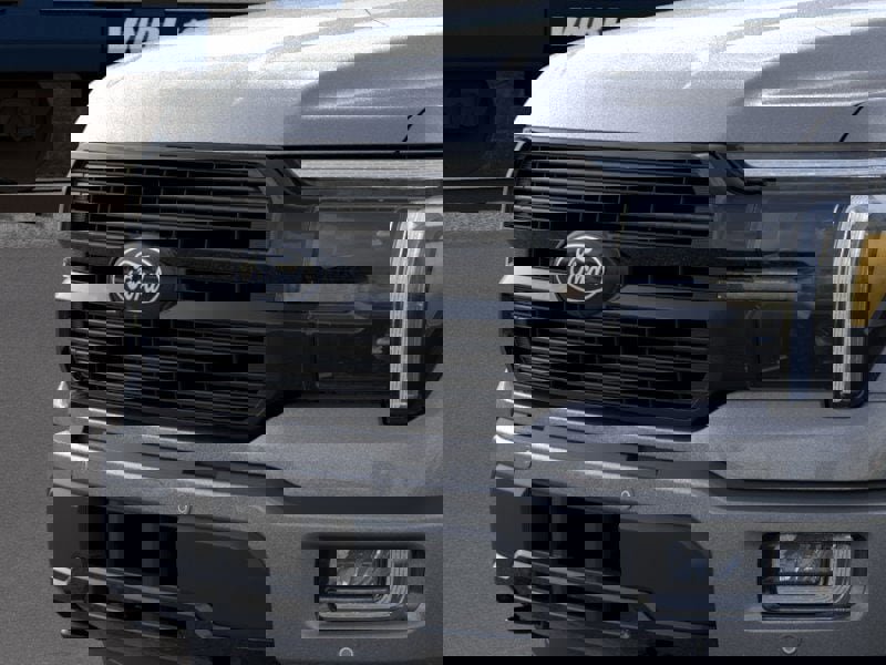 New 2025 Ford F150 Platinum w/ Equipment Group 702A High image 17