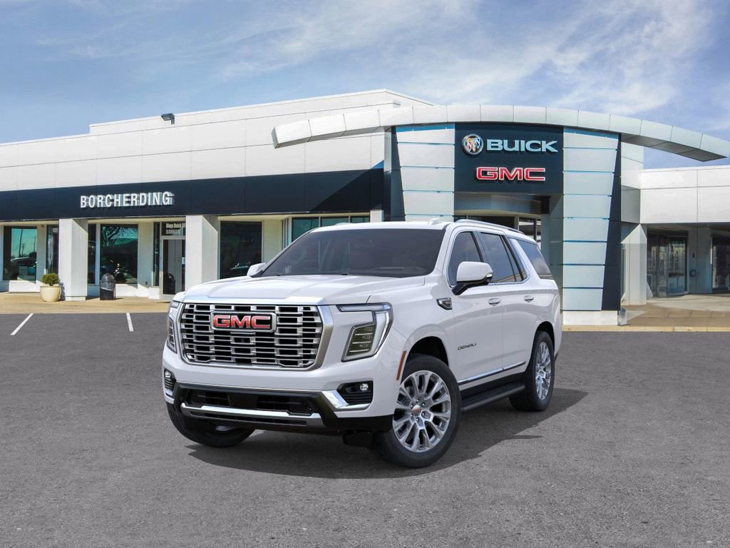 New 2026 GMC Yukon Denali image 8