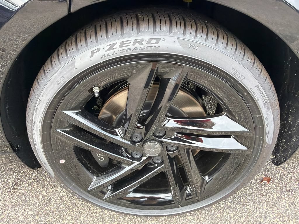 New 2027 Genesis G80 3.5T Prestige AWD/4WD image 20
