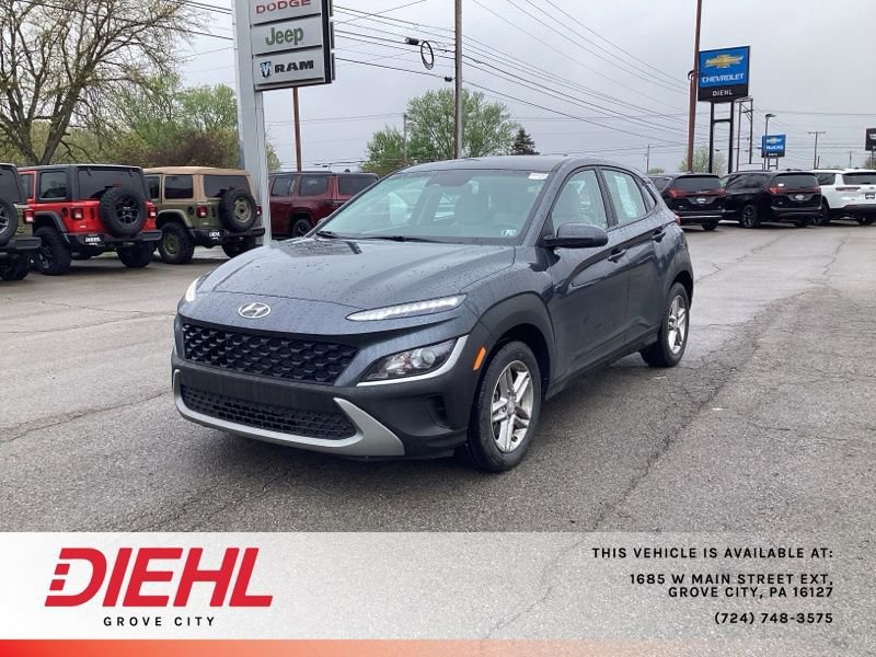 Used 2022 Hyundai Kona SE AWD/4WD image 3