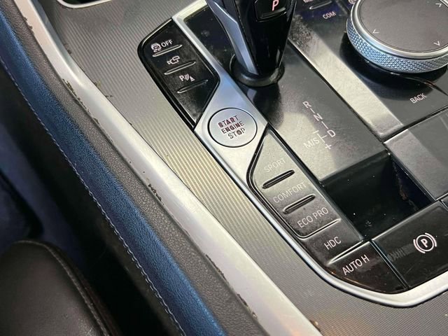 Used 2023 BMW X6 xDrive40i w/ M Sport Package image 36