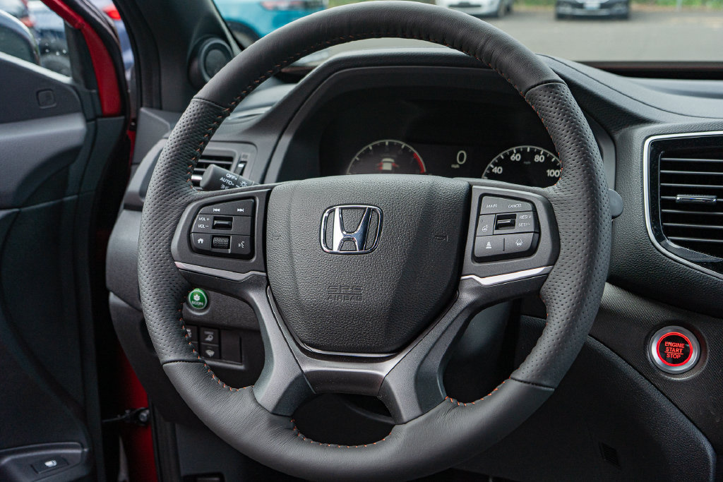 New 2026 Honda Ridgeline TrailSport image 19
