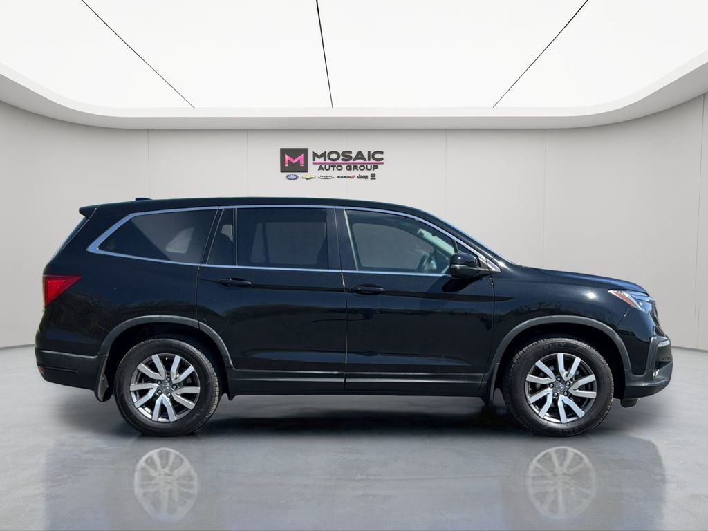 Used 2022 Honda Pilot EX-L image 9