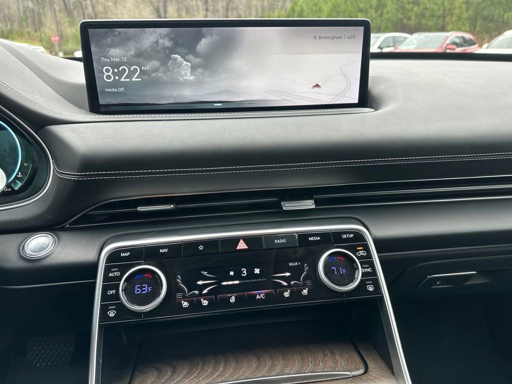 Used 2023 Genesis GV80 2.5T w/ Prestige Package image 6