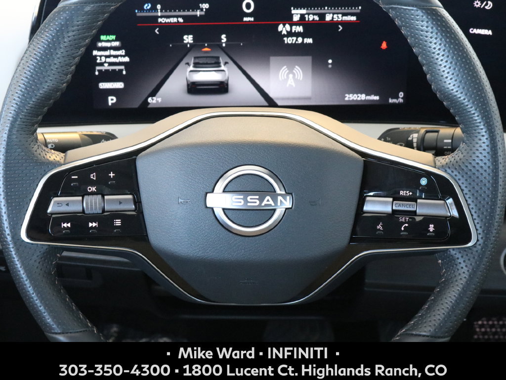 Used 2024 Nissan Ariya AWD image 9