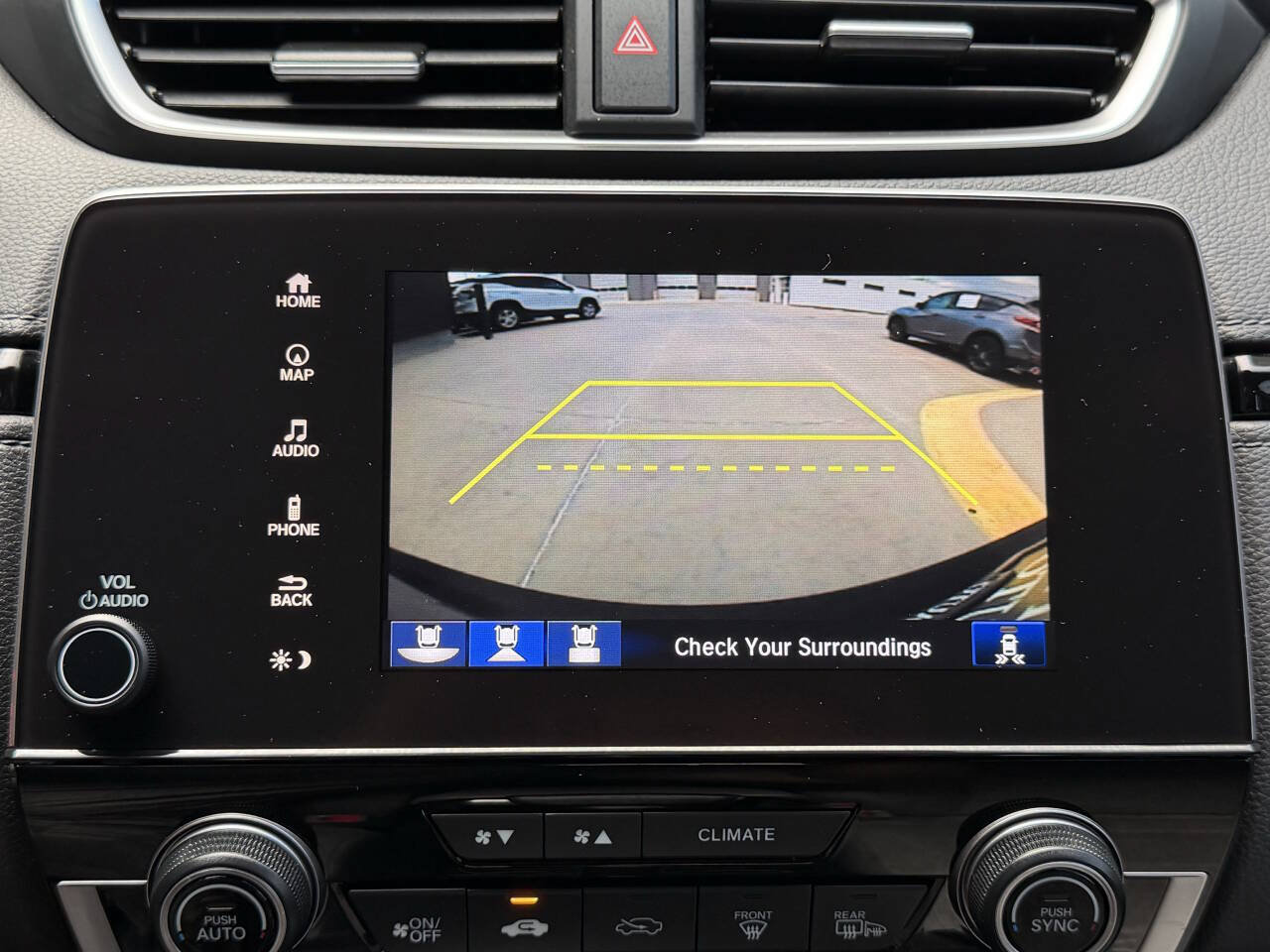 Used 2019 Honda CR-V Touring image 28