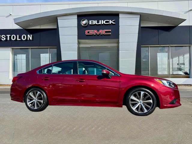 Used 2017 Subaru Legacy 2.5i Limited image 1