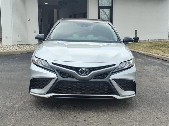 Certified 2024 Toyota Camry XSE w/ Cold Weather Package image 26