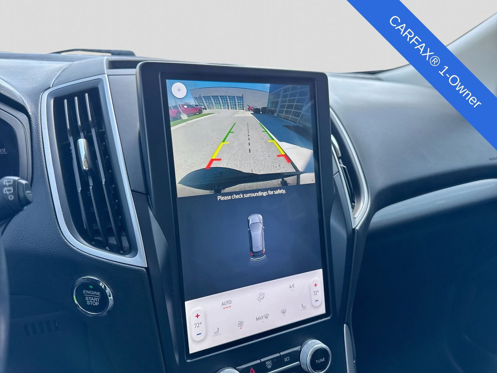 Used 2023 Ford Edge SEL AWD/4WD image 27