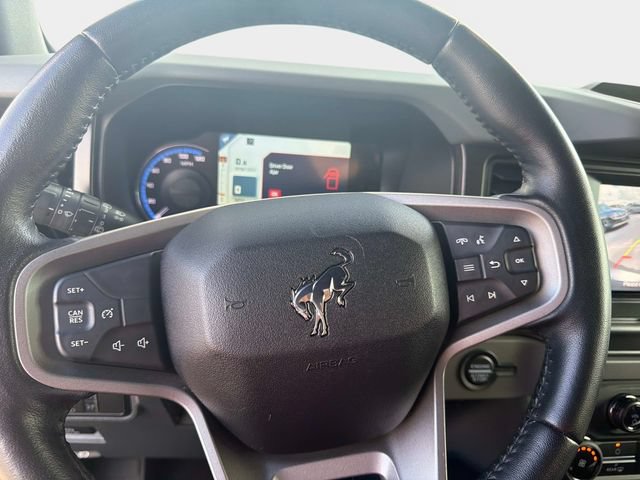 Used 2022 Ford Bronco Big Bend AWD/4WD image 20