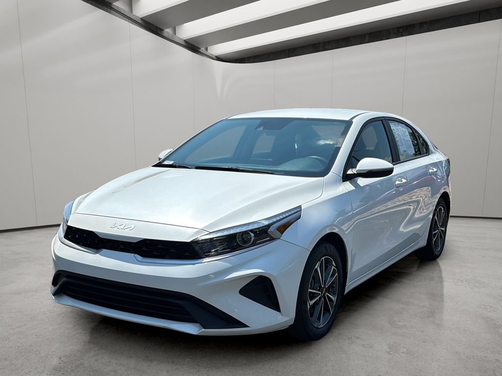 Used 2023 Kia Forte LXS w/ LXS Technology Package