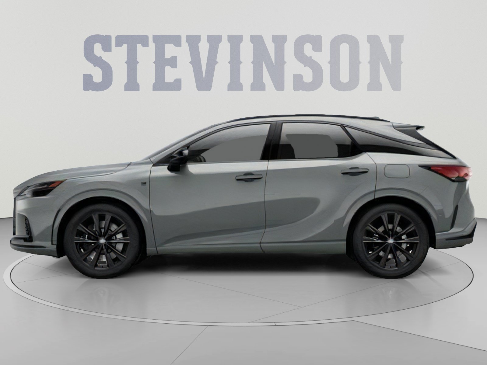 New 2026 Lexus RX 500h F Sport AWD/4WD image 2