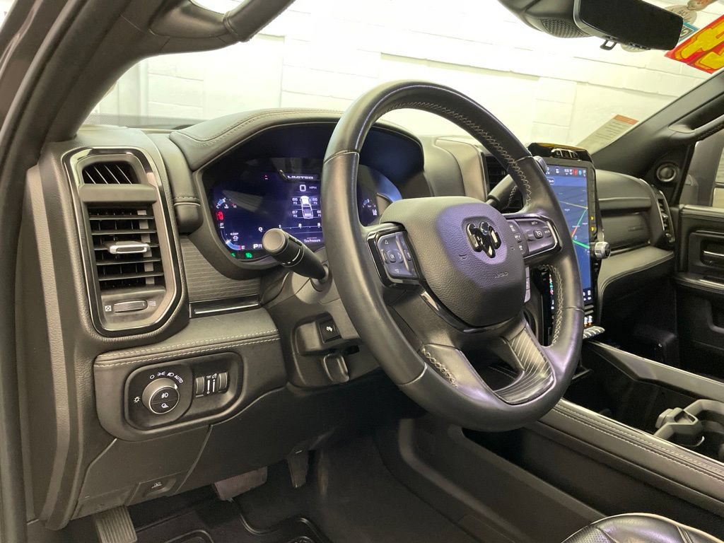 Certified 2024 RAM 2500 Limited AWD/4WD image 24