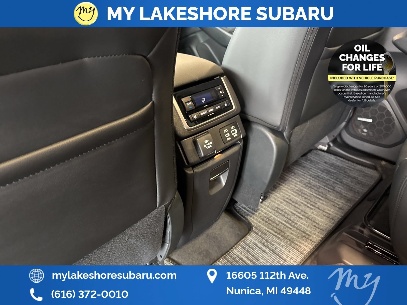 New 2026 Subaru Ascent Bronze Edition AWD/4WD image 24