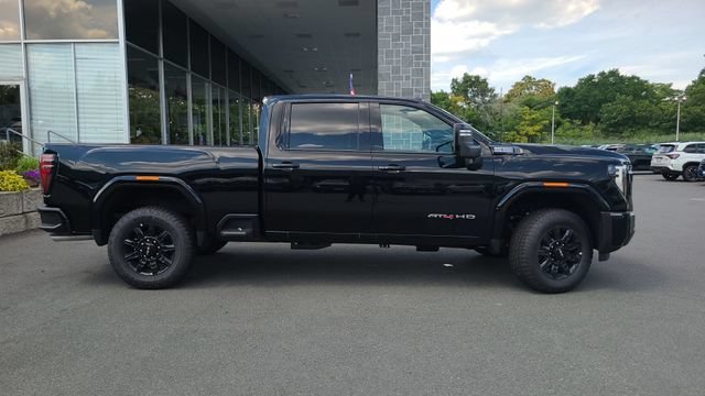 New 2026 GMC Sierra 2500 AT4 w/ Technology Package AWD/4WD image 8