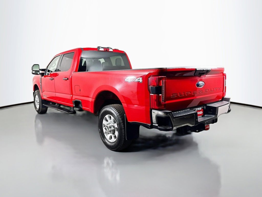 Used 2023 Ford F350 XLT w/ 360-Degree Camera Package image 3