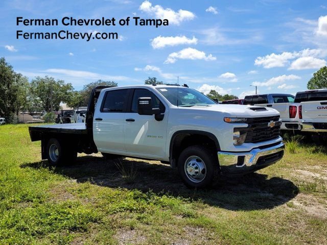 New 2024 Chevrolet Silverado 3500 W/T w/ WT Convenience Package RWD video 1
