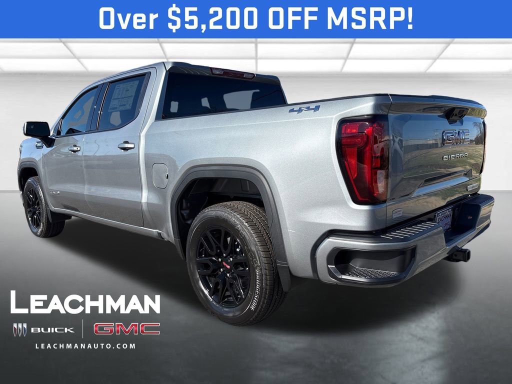 New 2026 GMC Sierra 1500 Elevation image 5