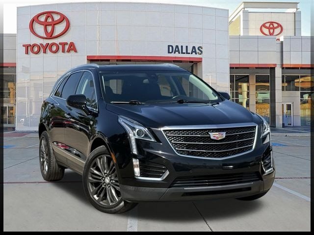 Used 2019 Cadillac XT5 Luxury