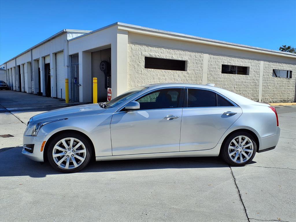Used 2017 Cadillac ATS 2.0T Sedan image 2