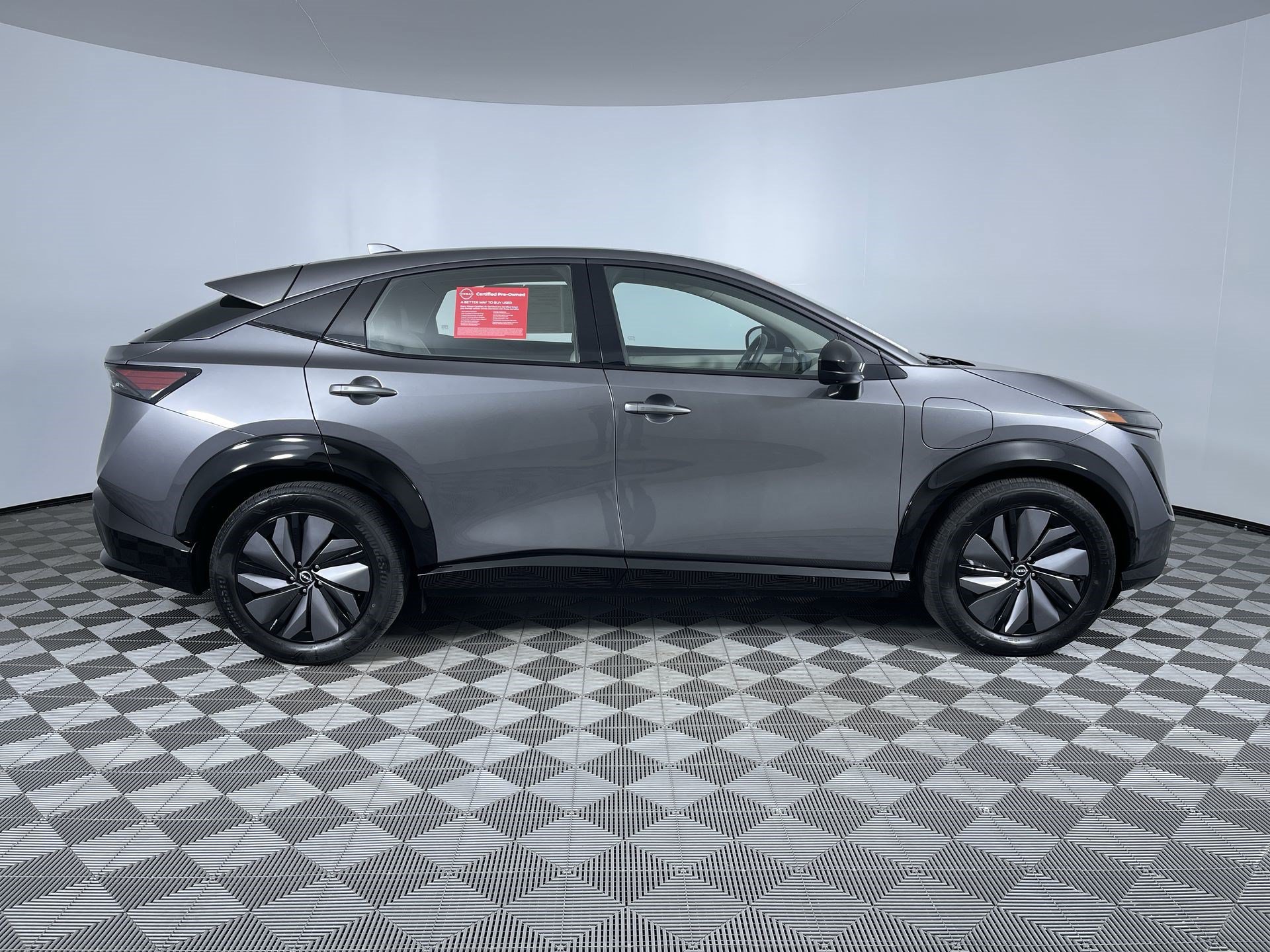 Certified 2024 Nissan Ariya AWD image 10