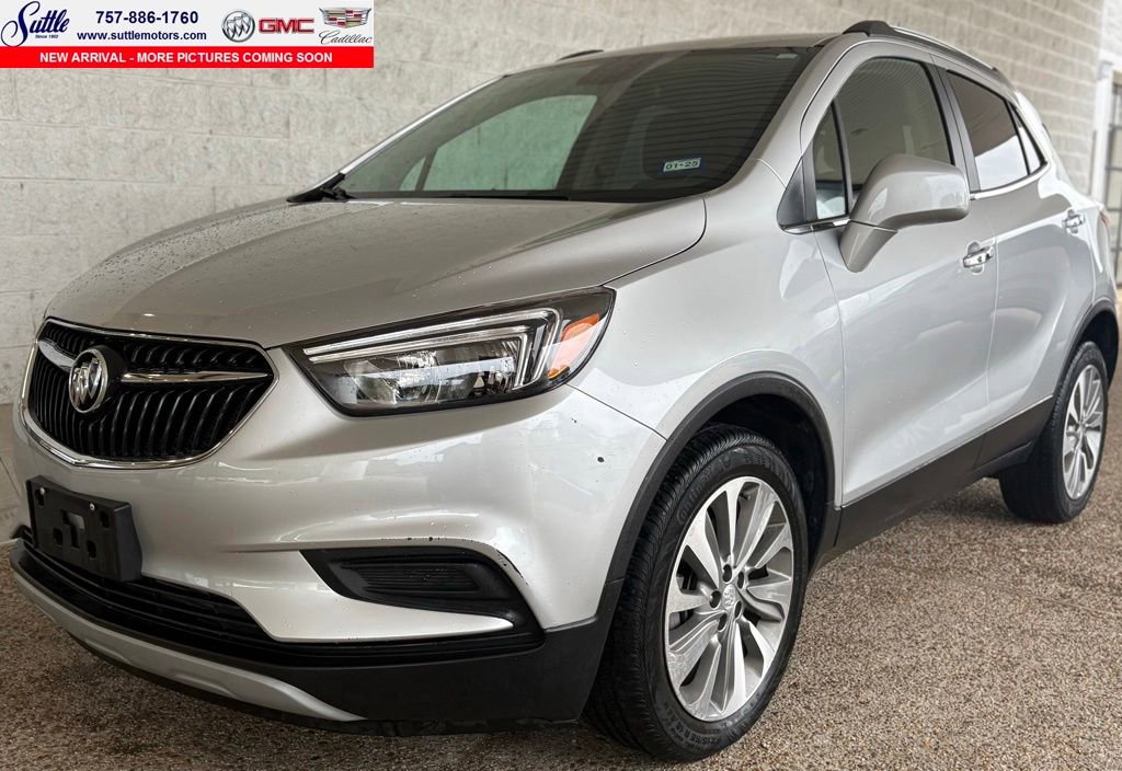 Used 2020 Buick Encore Preferred