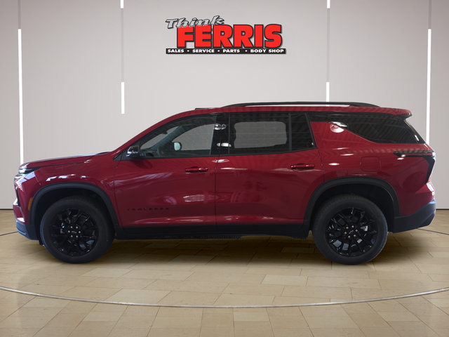 New 2026 Chevrolet Traverse LT w/ Midnight/Sport Edition AWD/4WD image 2