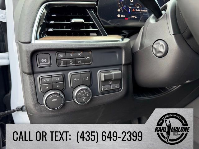 New 2026 Chevrolet Tahoe High Country w/ Sun And Tow Package image 16