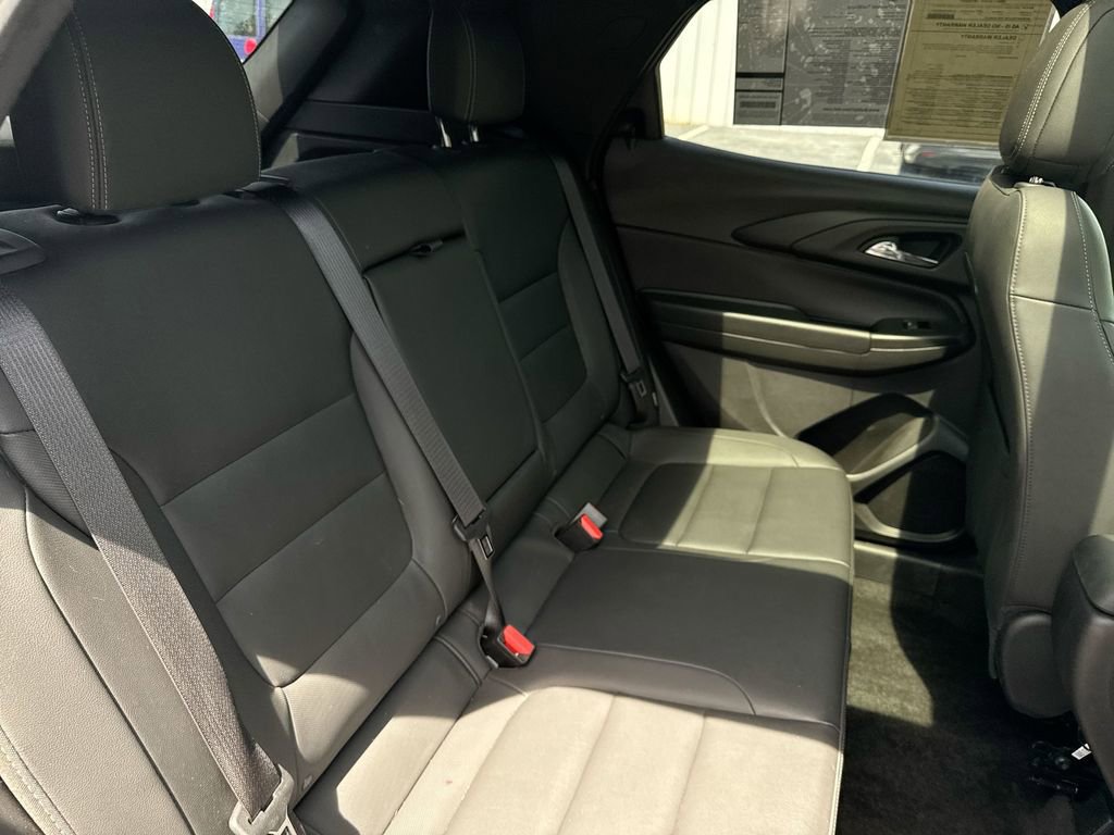Used 2023 Chevrolet TrailBlazer ACTIV w/ Sun and Liftgate Package image 29