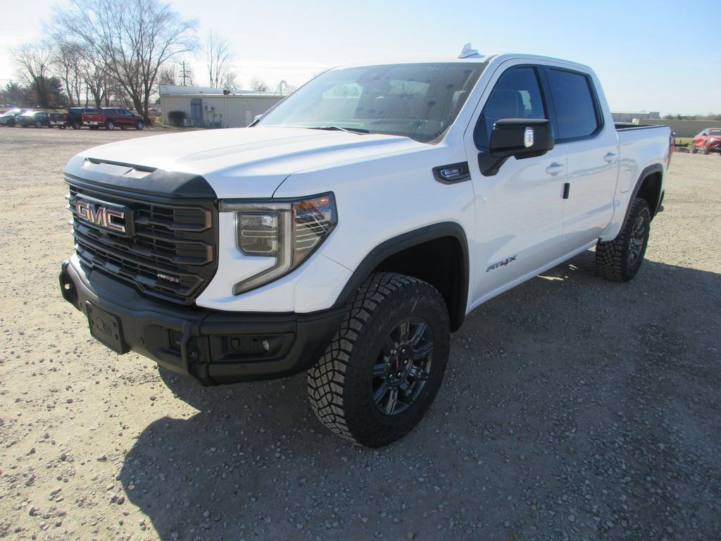 New 2026 GMC Sierra 1500 AT4X image 11