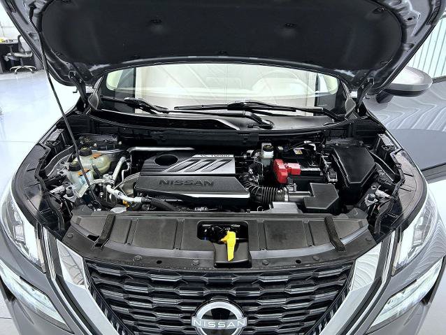 Certified 2023 Nissan Rogue SV AWD/4WD image 24