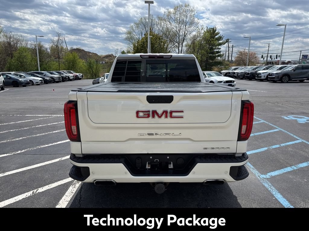 Used 2019 GMC Sierra 1500 Denali w/ Denali Ultimate Package AWD/4WD image 4
