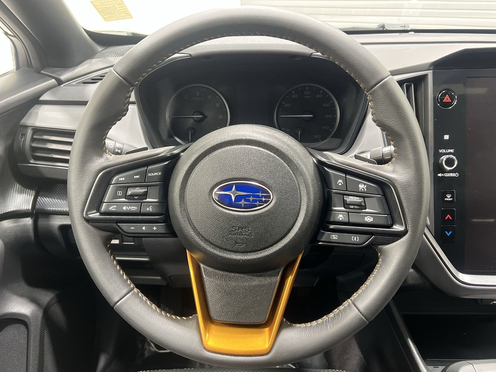 Certified 2025 Subaru Crosstrek 2.5i Wilderness w/ Crosstrek Mirror Package image 14