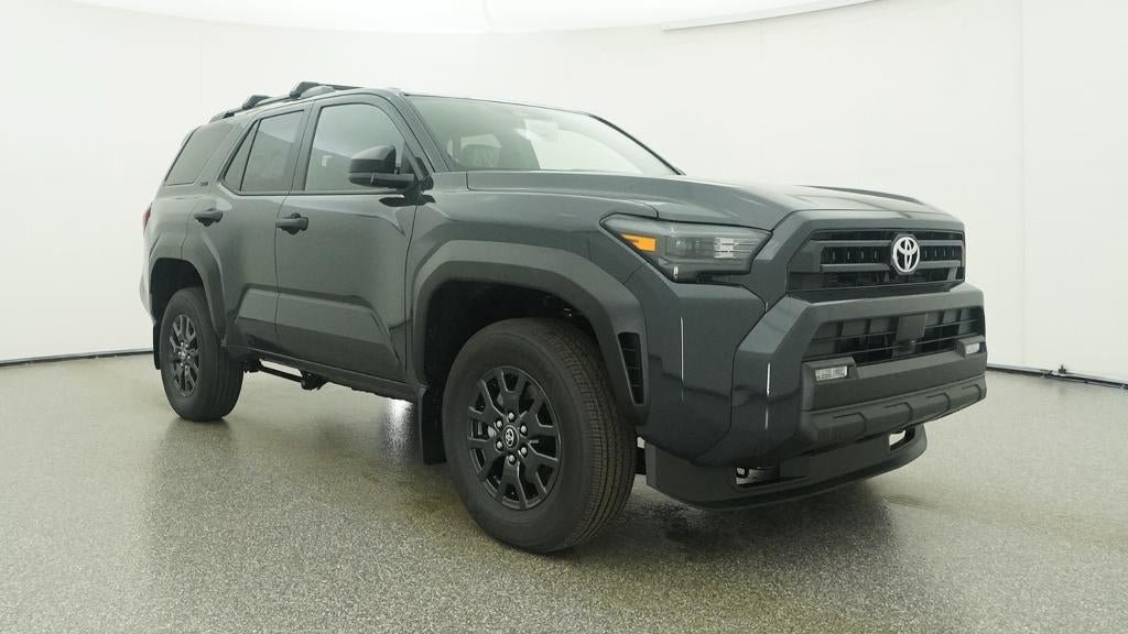 New 2026 Toyota 4Runner SR5 AWD/4WD image 29